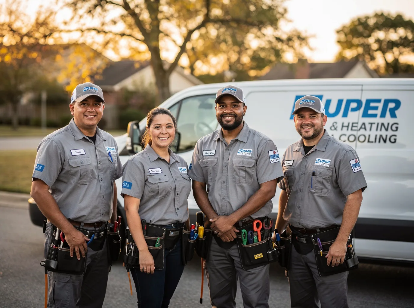 Hvac Repair company in Saint James, MD