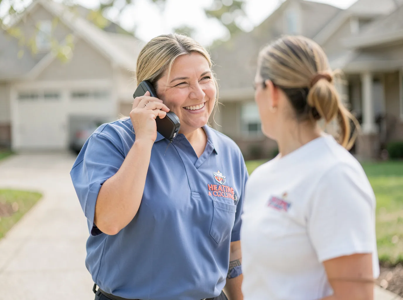 Hvac Repair Saint James, MD FAQs